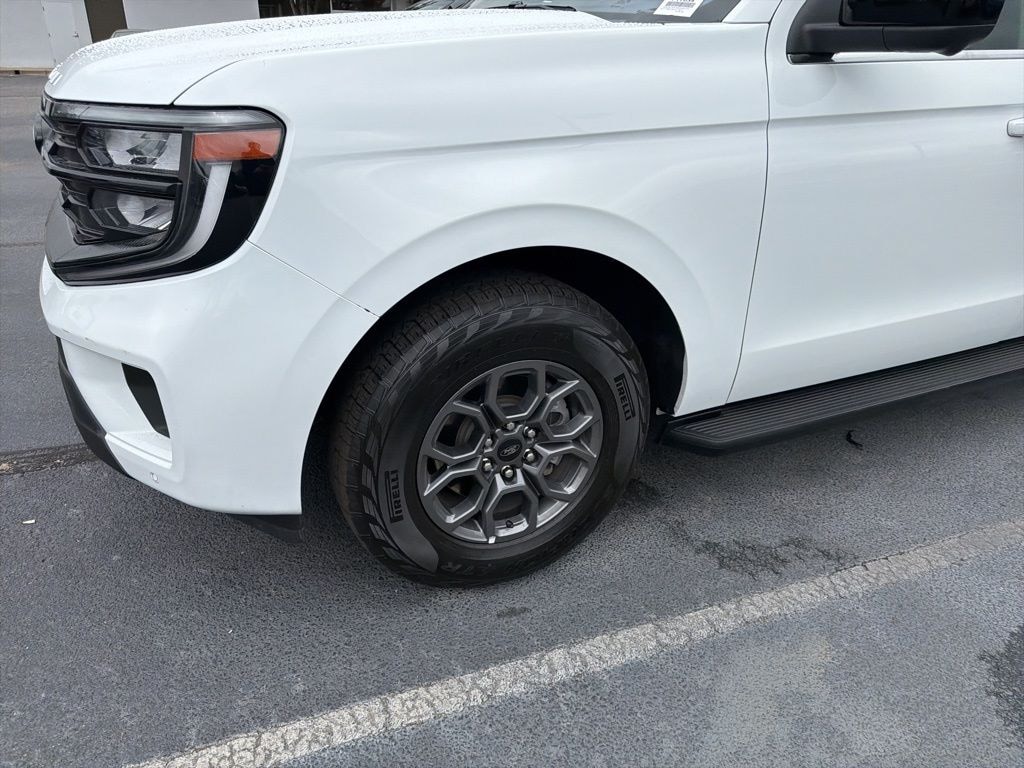 Certified 2025 Ford Expedition Max Active SUV
