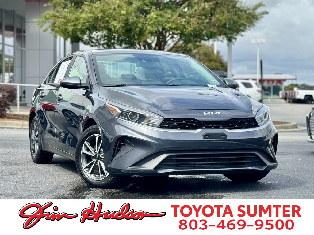 Used 2023 Kia Forte LXS Sedan