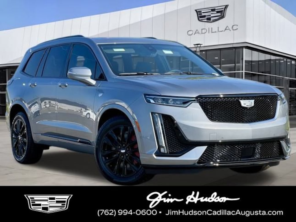 Used 2024 CADILLAC XT6 Sport SUV