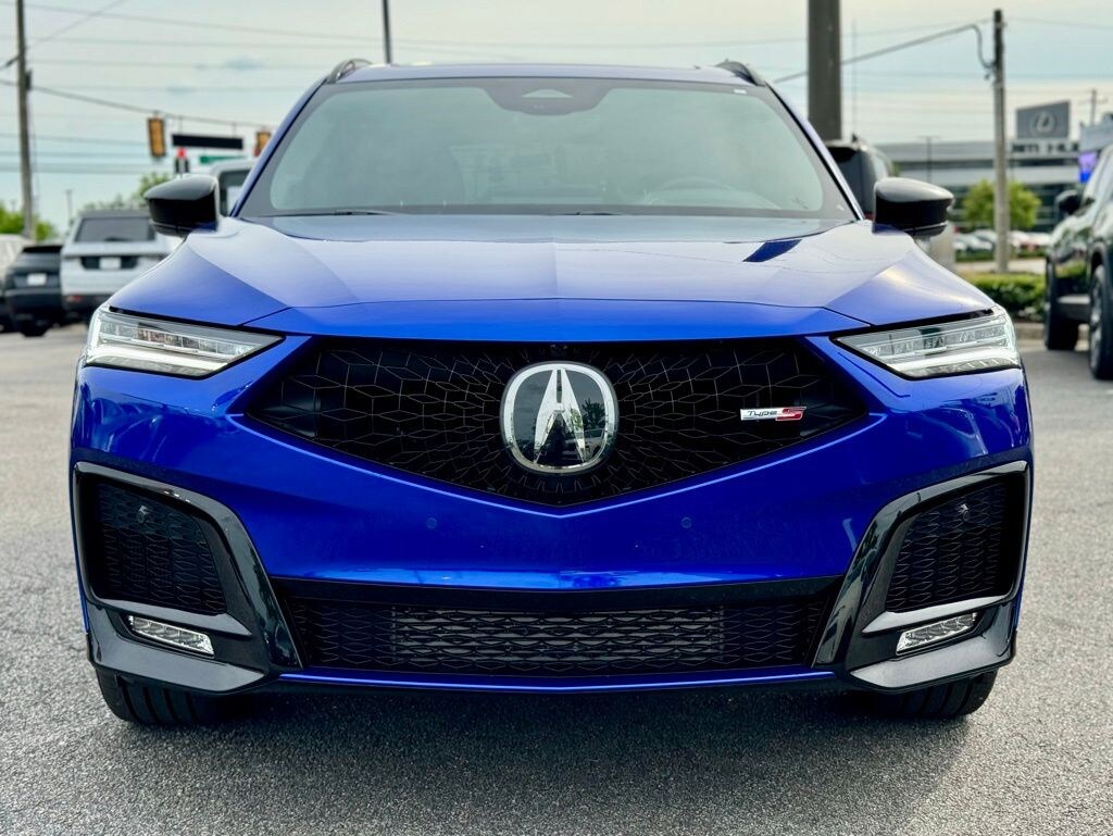 Used 2025 Acura MDX SH-AWD Type S w/Advance Package SUV