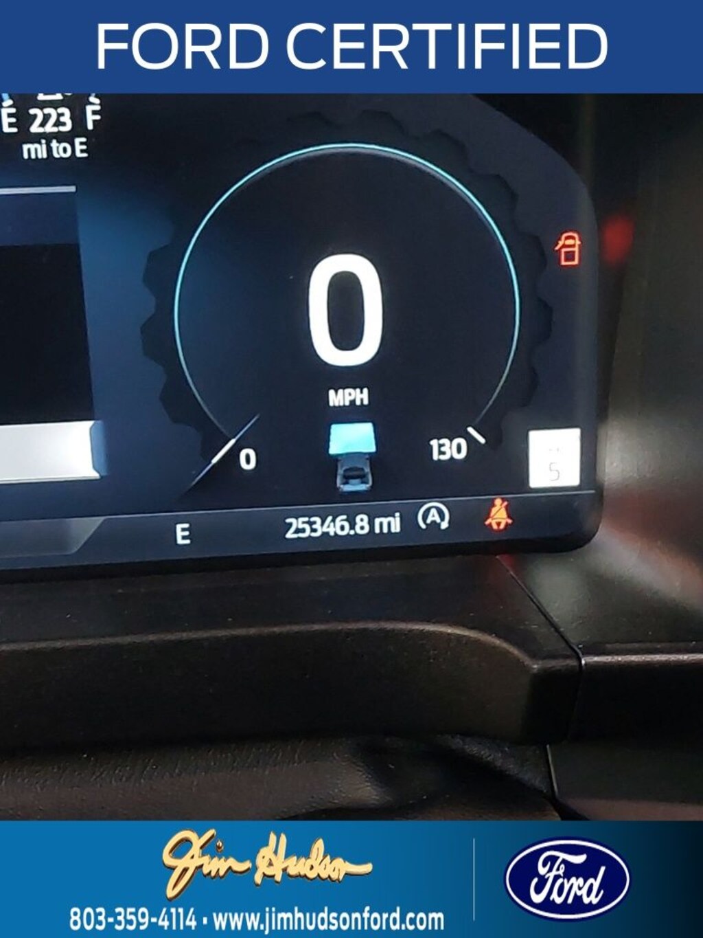 Certified 2024 Ford Ranger Lariat Truck SuperCrew