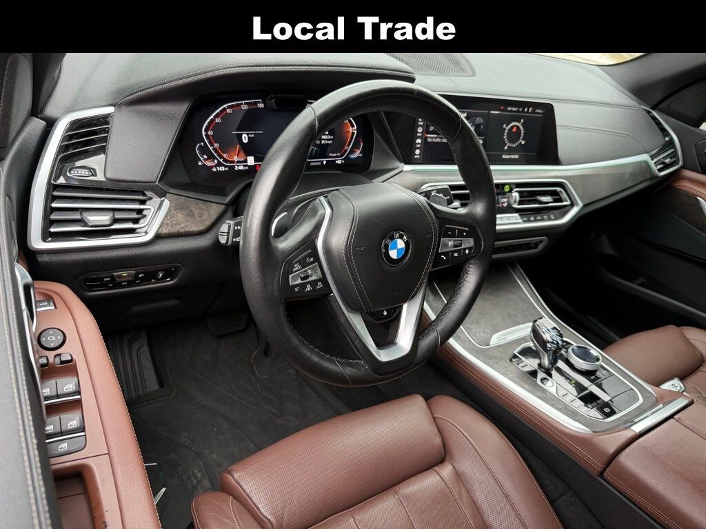 Used 2022 BMW X5 sDrive40i SUV