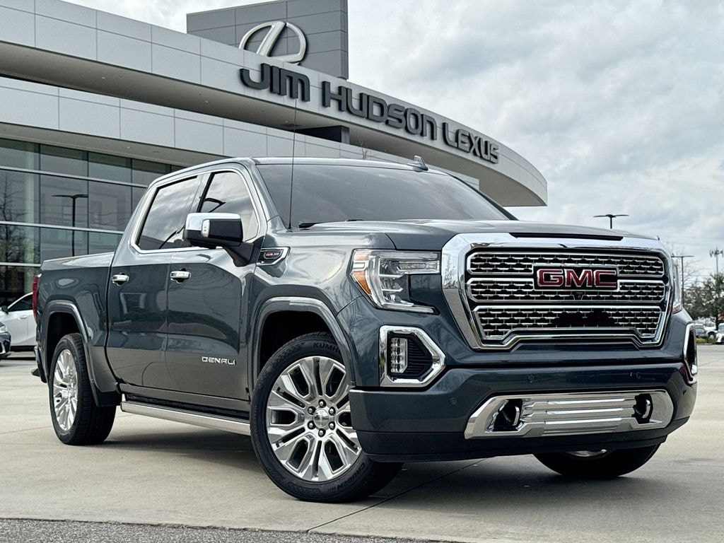 Used 2020 GMC Sierra 1500 Denali Truck Crew Cab