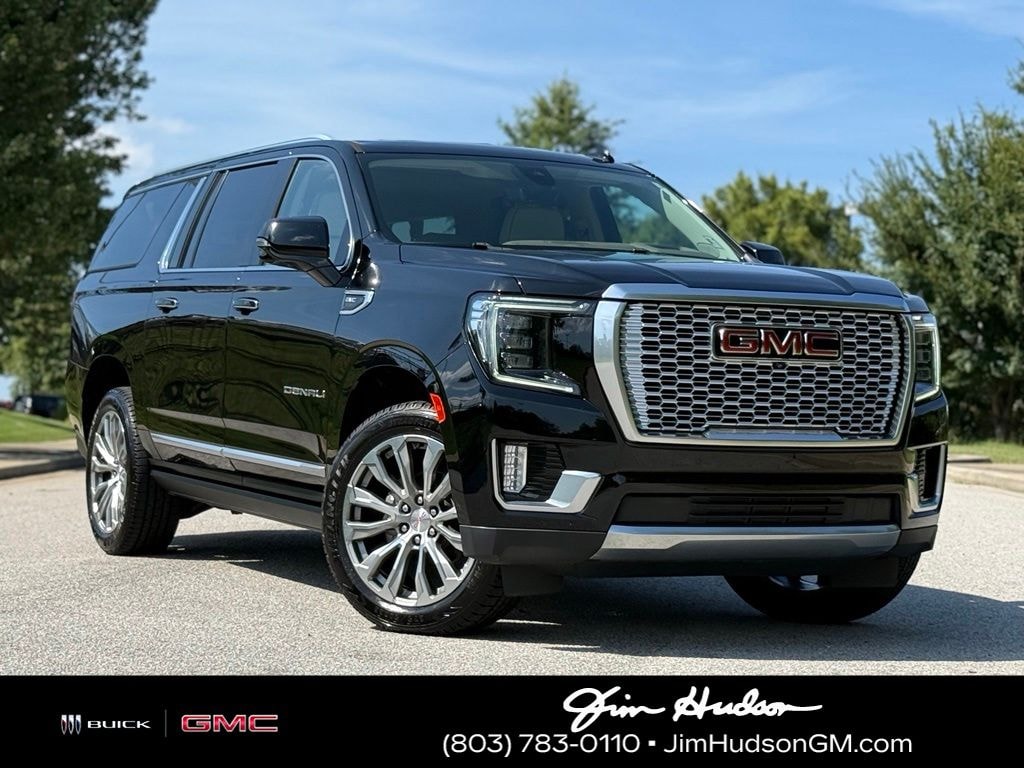 Used 2021 GMC Yukon XL Denali SUV