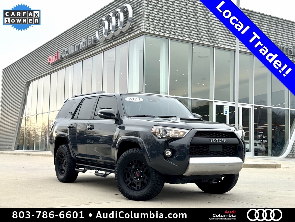 2024 Toyota 4Runner TRD Off-Road Premium's photo