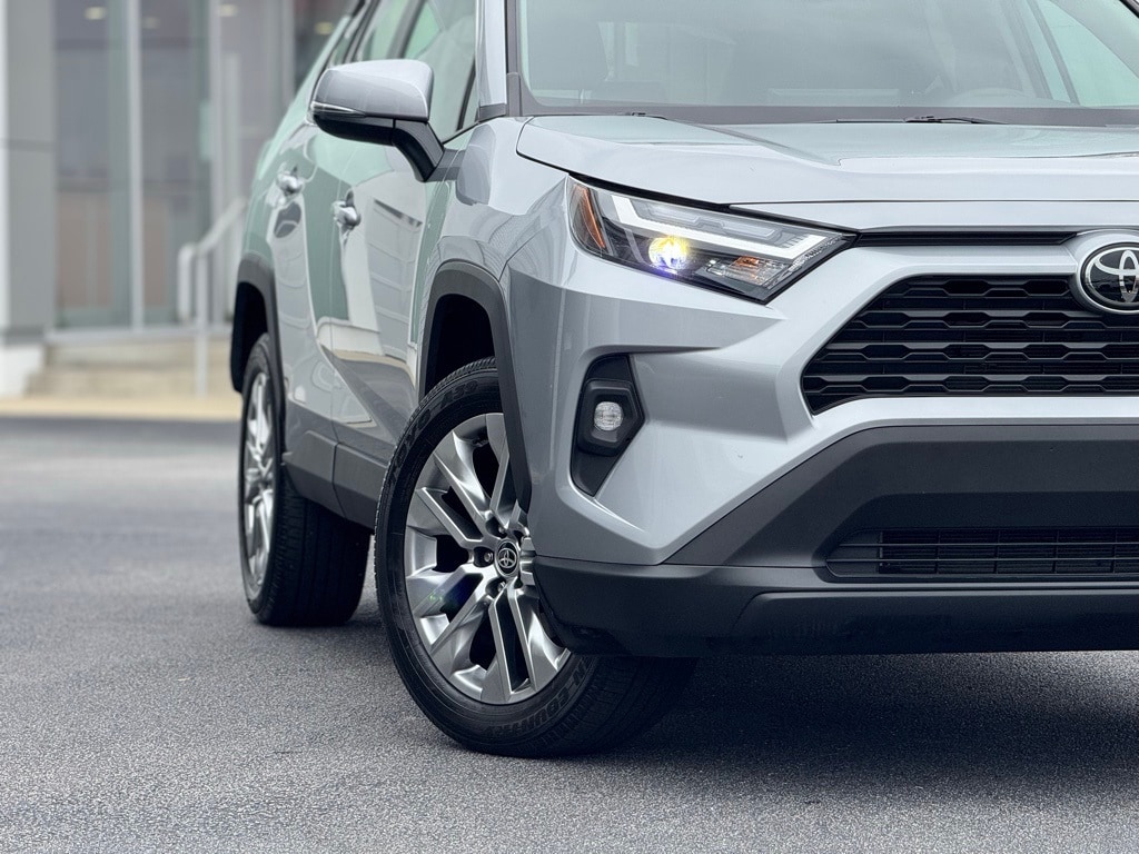 Certified 2024 Toyota RAV4 XLE Premium SUV