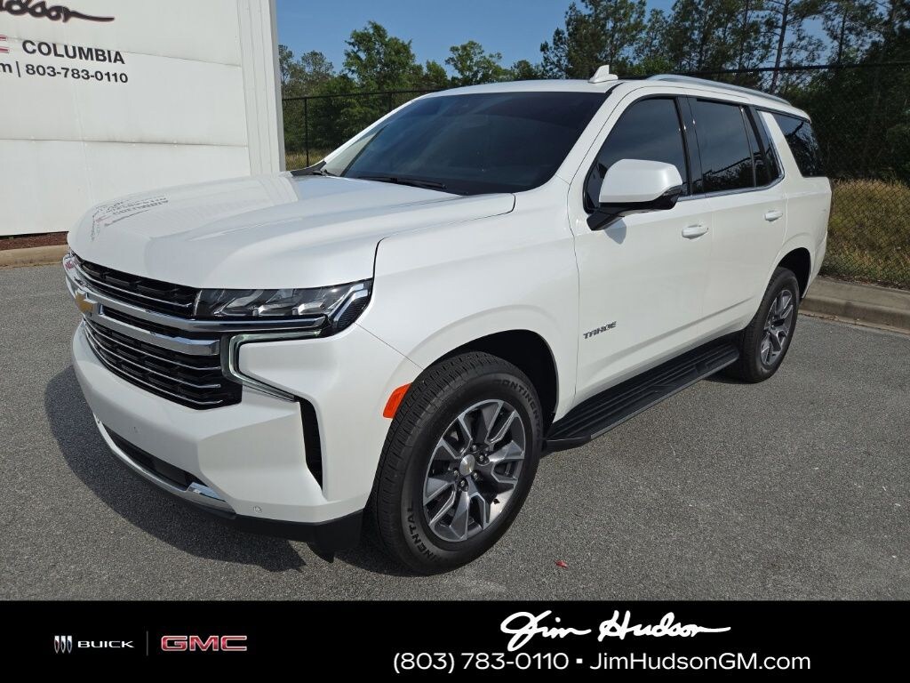 Used 2024 Chevrolet Tahoe LT SUV