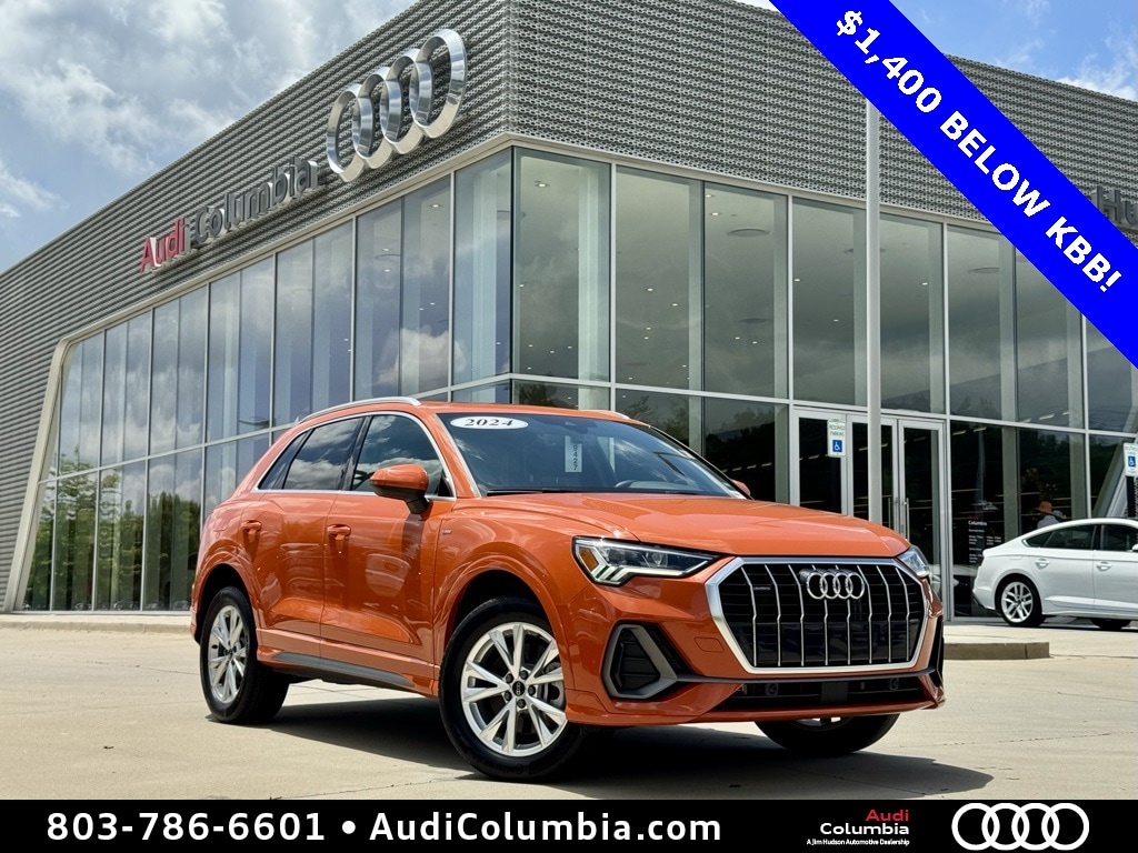 2024 Audi Q3 SUV 