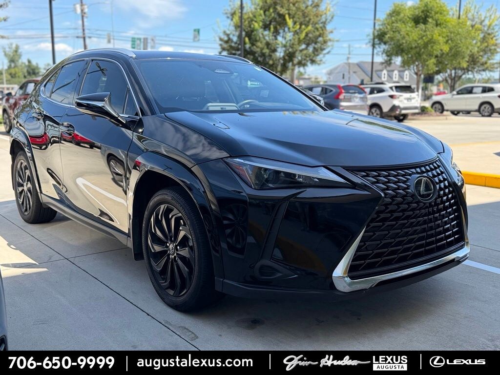 Used 2025 Lexus UX 300h SUV