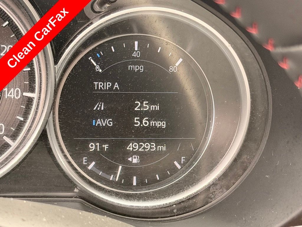 Used 2024 Mazda CX-5 2.5 S Carbon Edition SUV