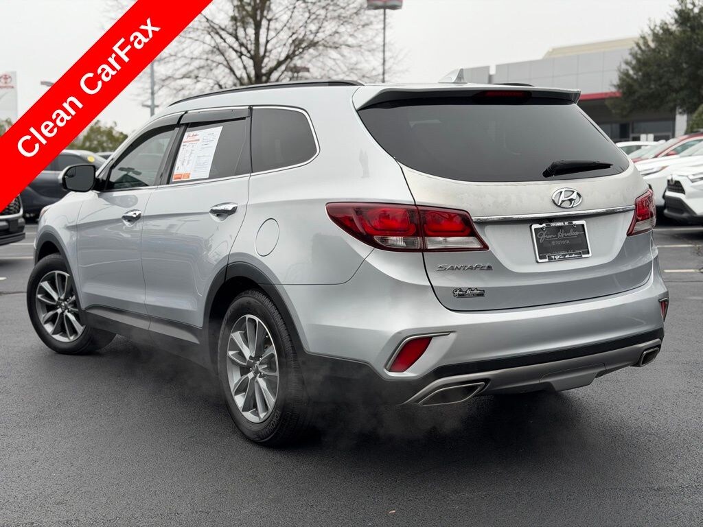 Used 2017 Hyundai Santa Fe SE SUV