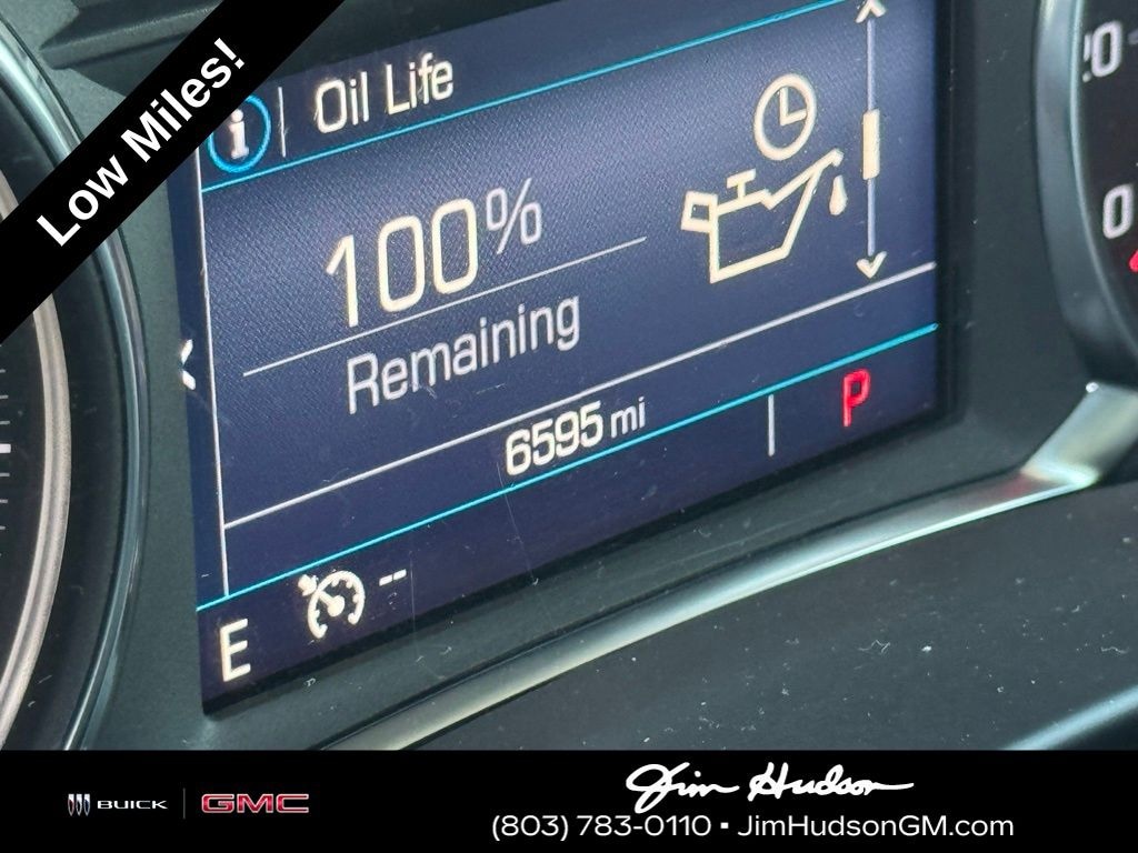 Used 2024 GMC Terrain SLE SUV