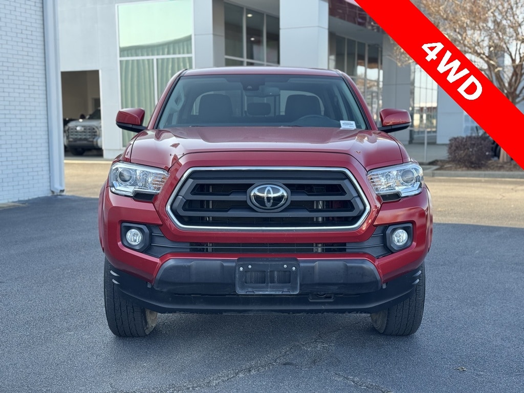 Certified 2023 Toyota Tacoma SR V6 Truck Double Cab
