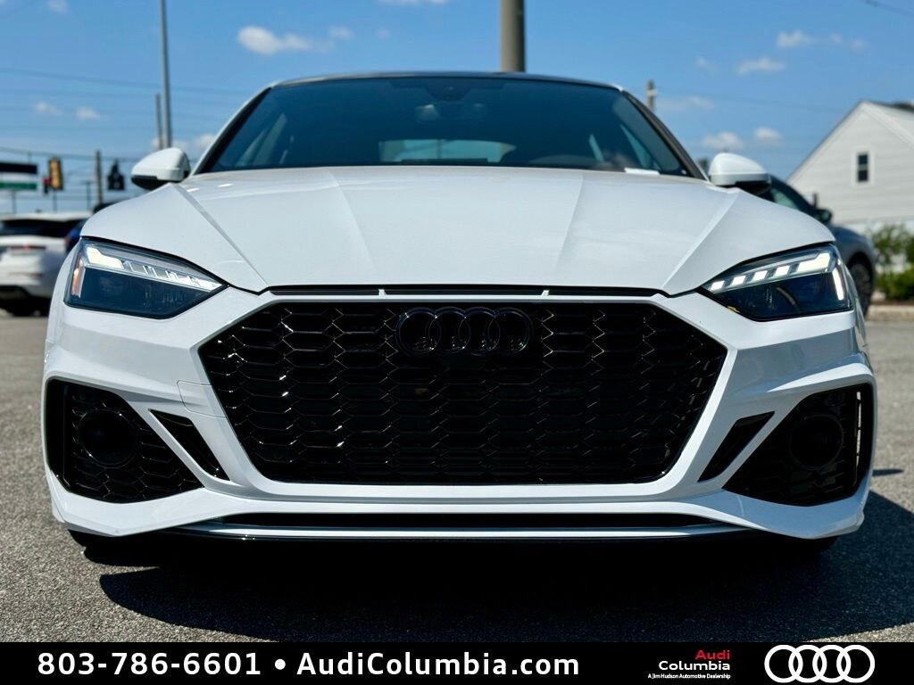 Used 2025 Audi A5 45 S line Premium Sportback