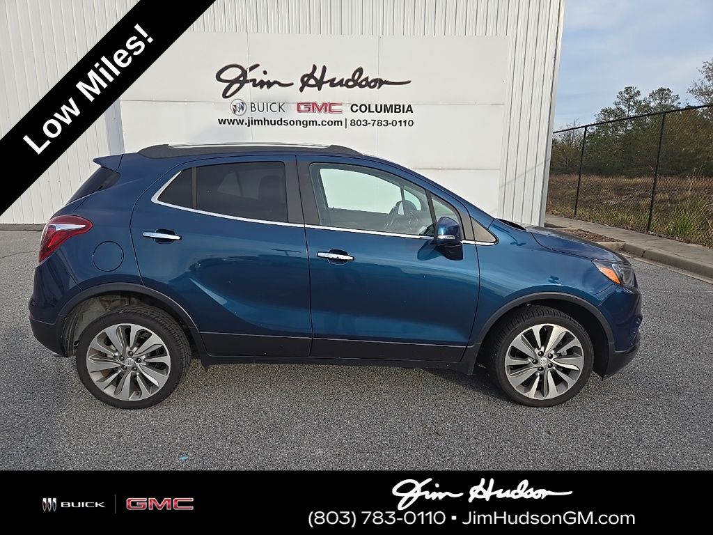 2019 Buick Encore Preferred photo 2