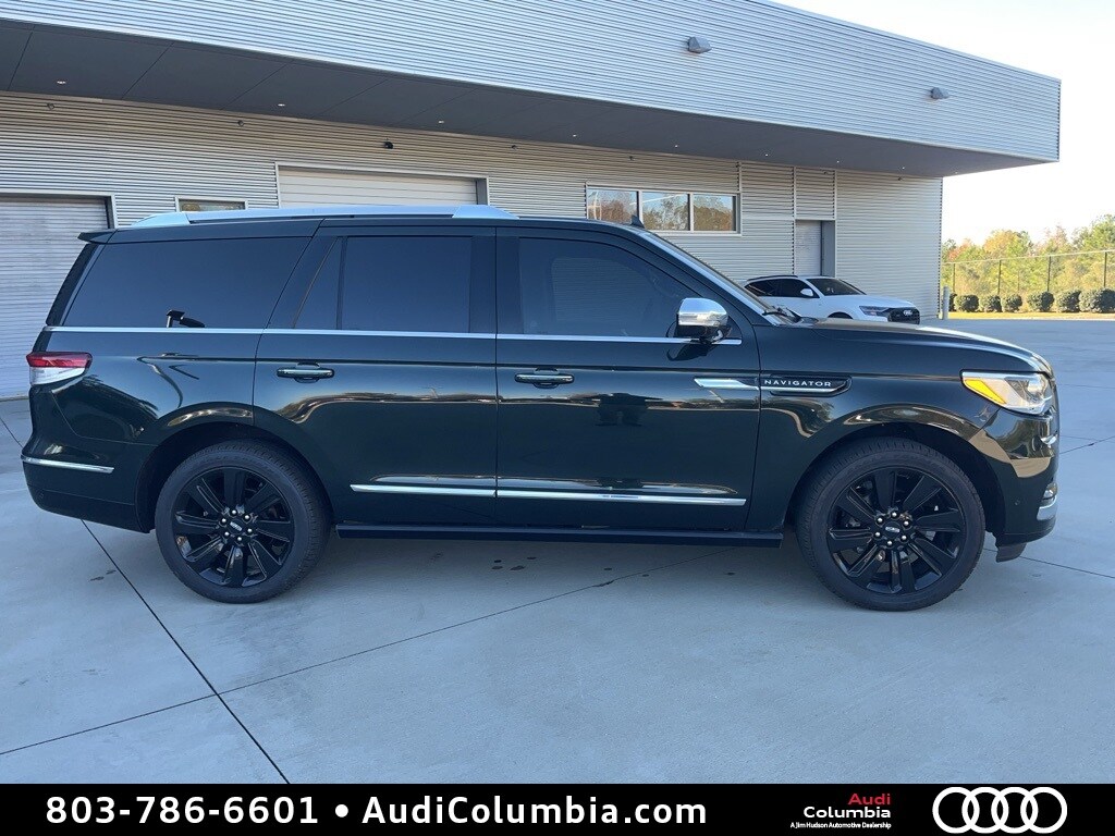 Used 2023 Lincoln Navigator Black Label SUV