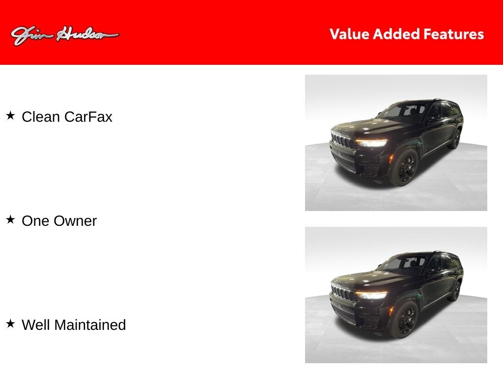 Used 2022 Jeep New Grand Cherokee Laredo SUV