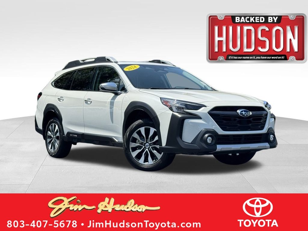 2024 Subaru Outback Touring XT