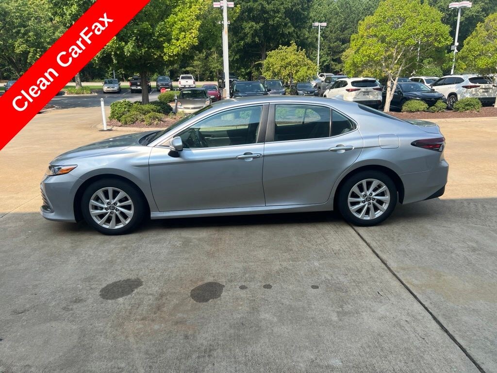 Certified 2023 Toyota Camry LE Sedan