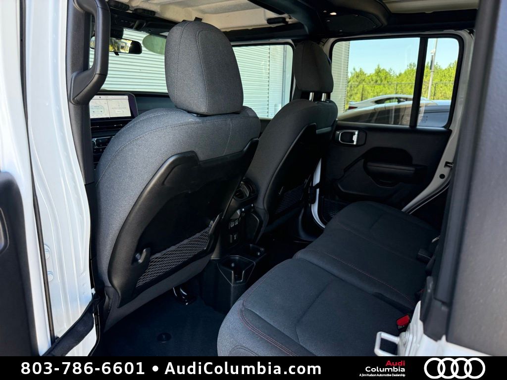 2024 Jeep Wrangler 4-Door Rubicon - Photo 23