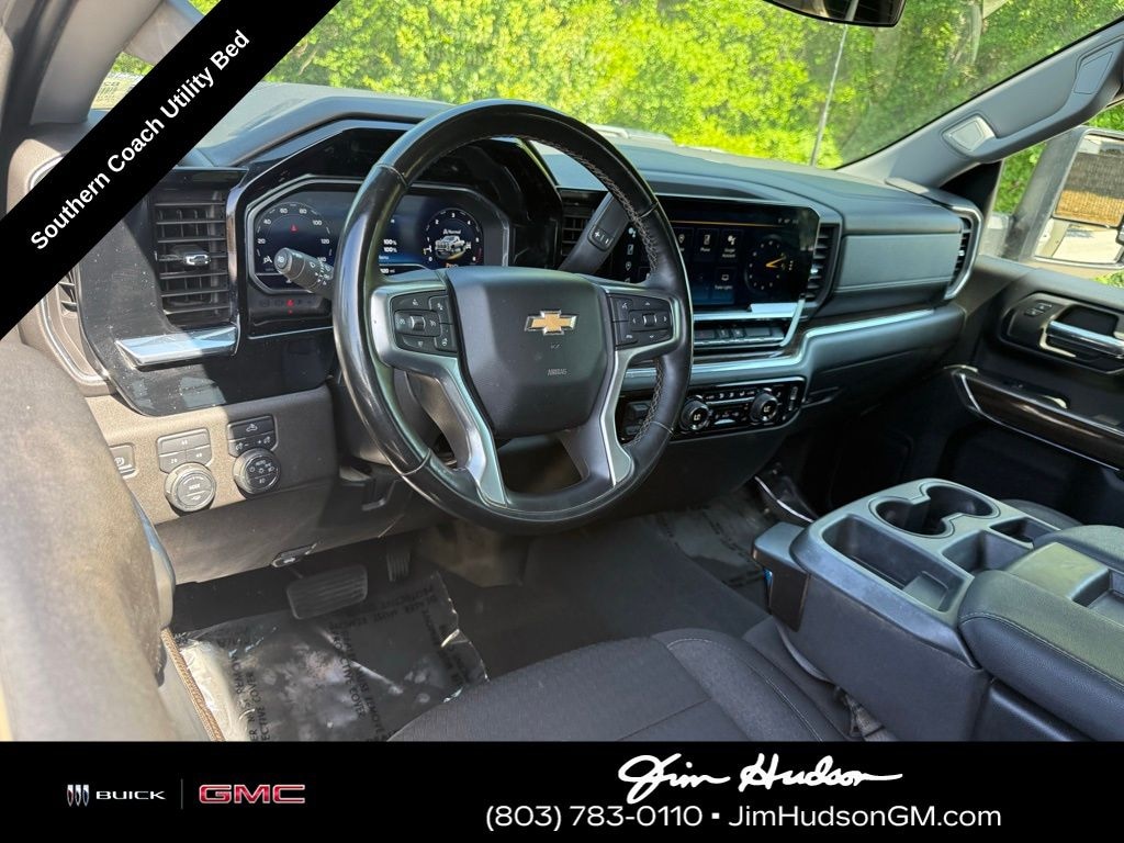 Used 2024 Chevrolet LT Truck Regular Cab