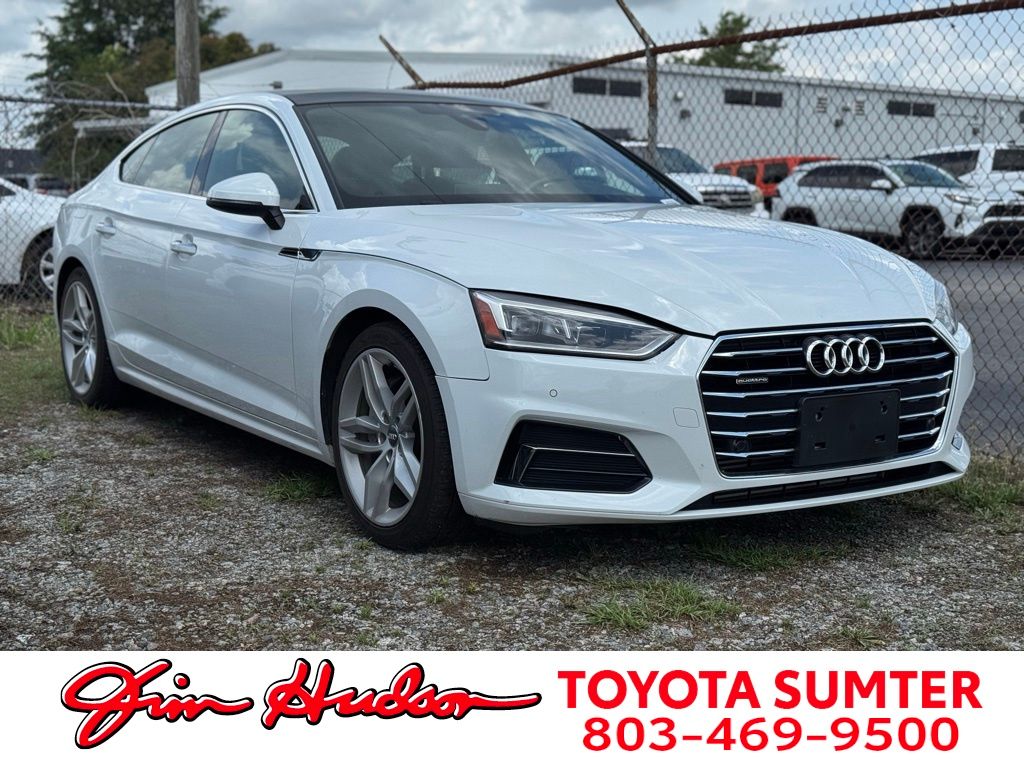 2019 Audi A5 Sportback 2.0T Premium Plus quattro S tronic's photo