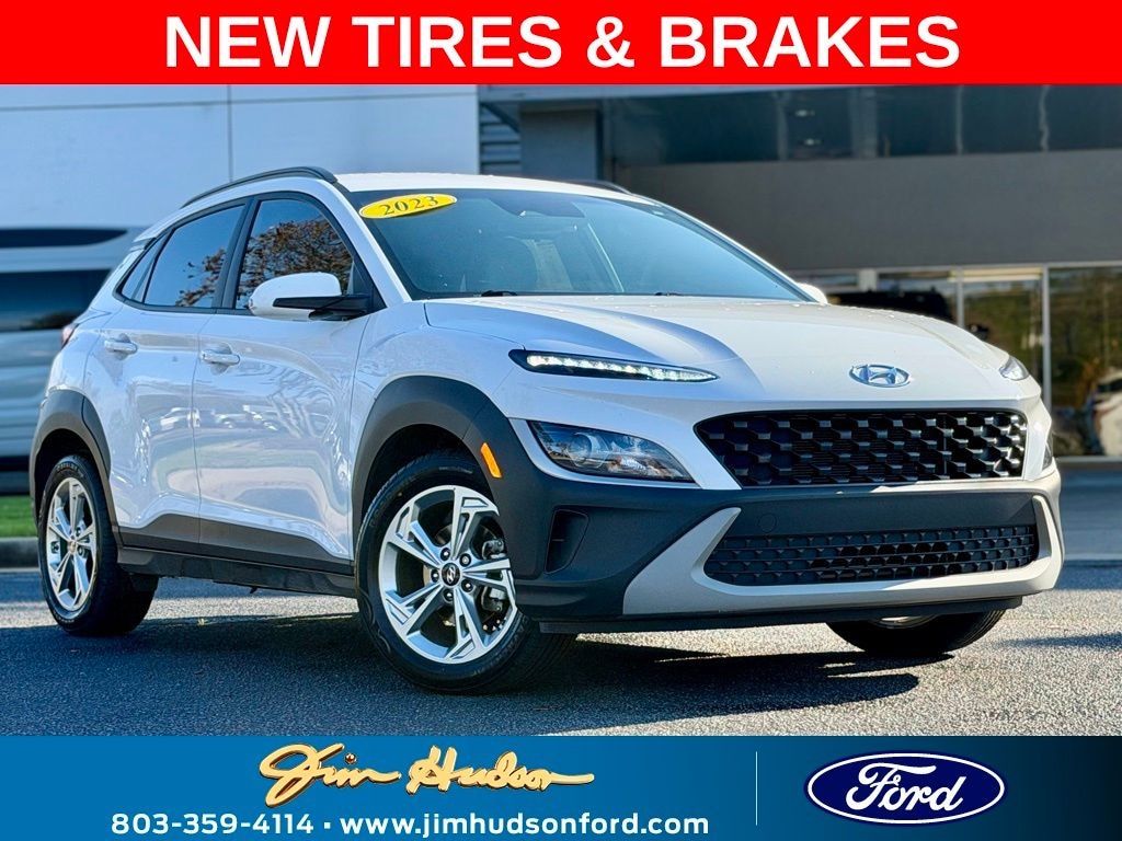 Used 2023 Hyundai Kona SEL SUV