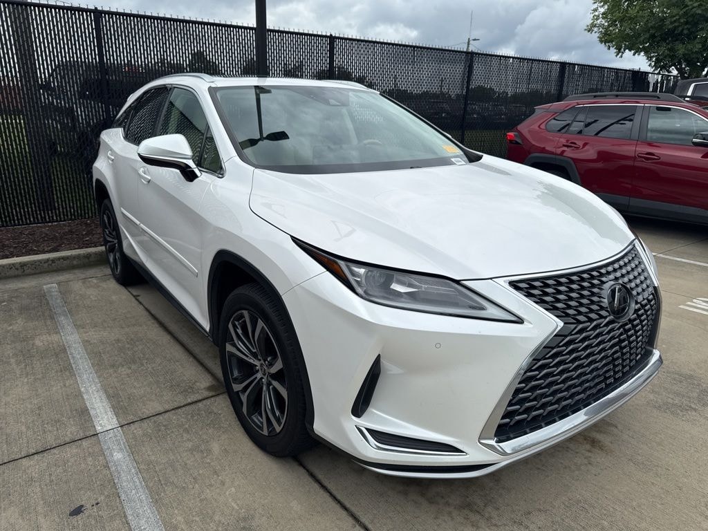 Used 2020 Lexus RX 350 SUV