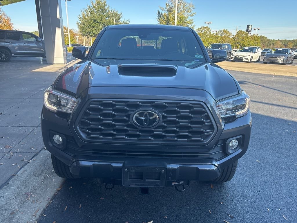 Certified 2020 Toyota Tacoma SR5 V6 Truck Double Cab