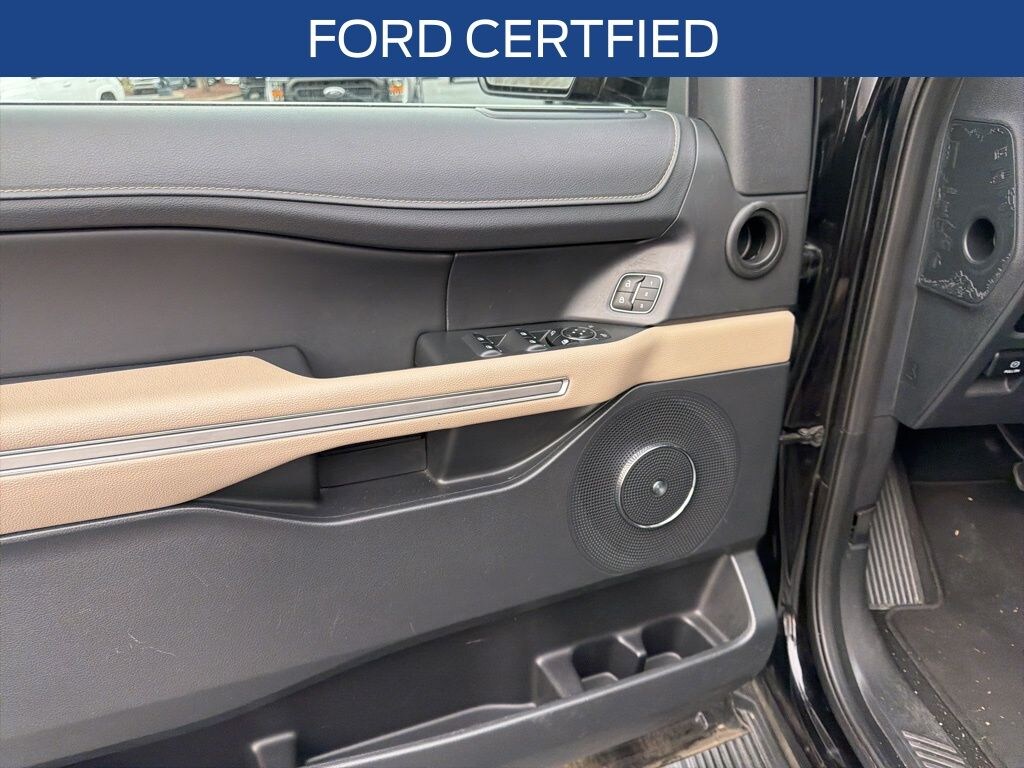 Certified 2024 Ford Expedition Limited SUV