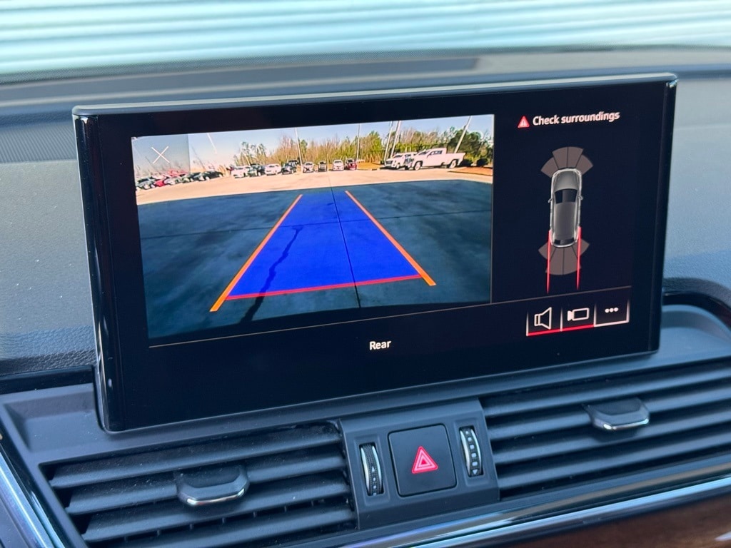 Used 2022 Audi Q5 45 S line Premium SUV