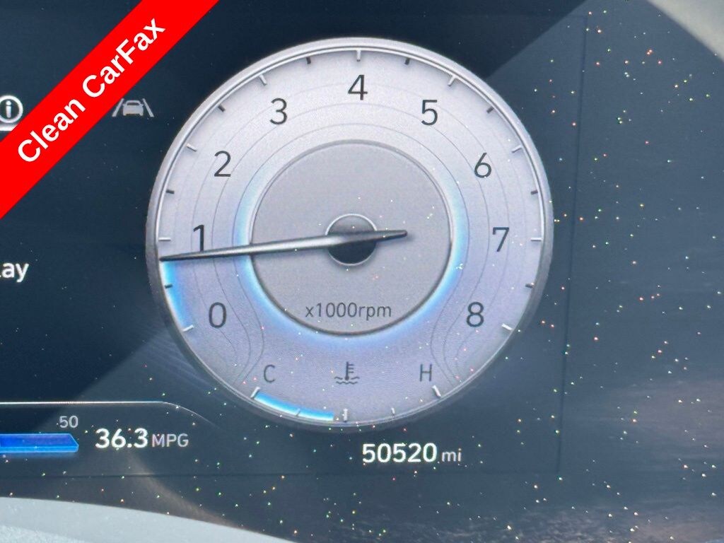 Used 2024 Hyundai Elantra SEL Sedan