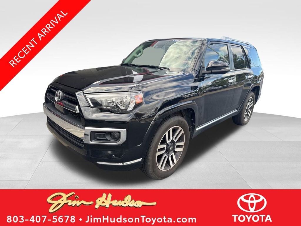 Used 2020 Toyota 4Runner SR5 SUV