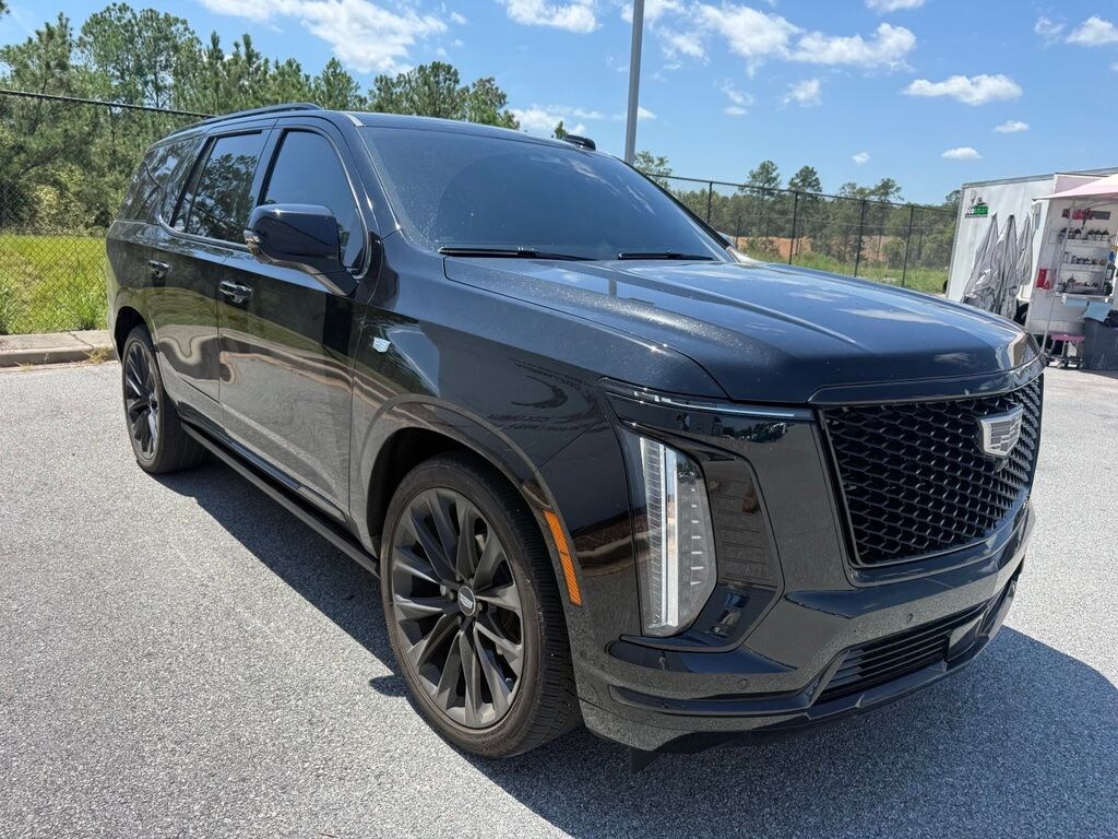 Used 2026 CADILLAC Escalade Platinum Sport SUV