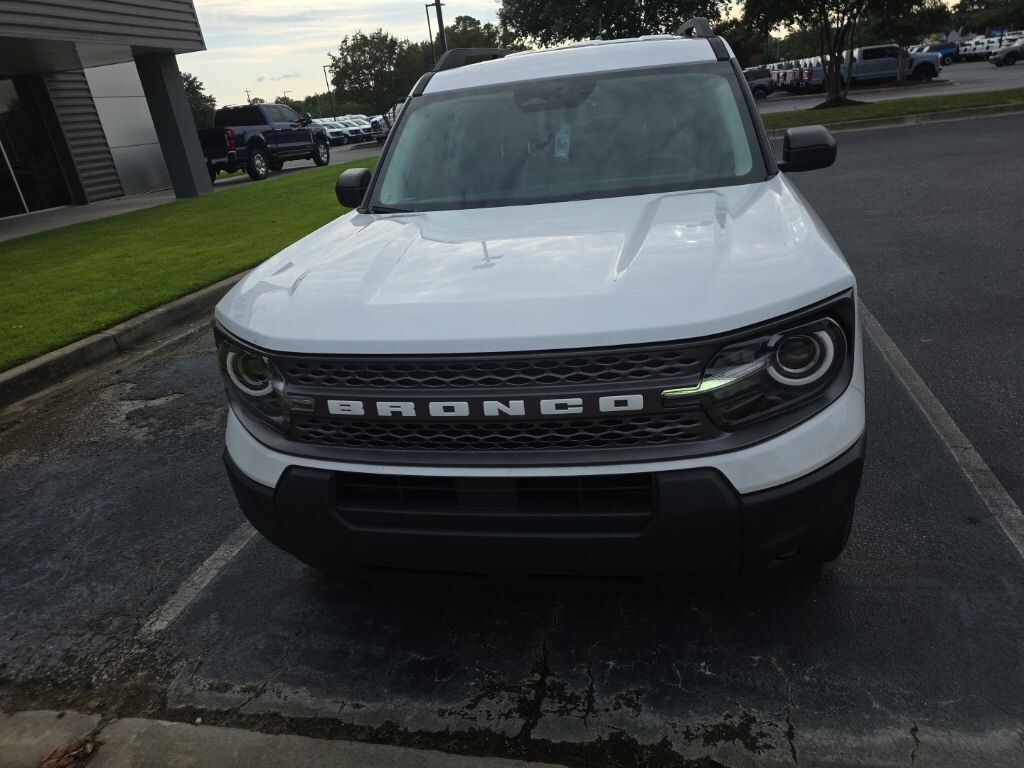 Used 2025 Ford Bronco Sport Big Bend SUV