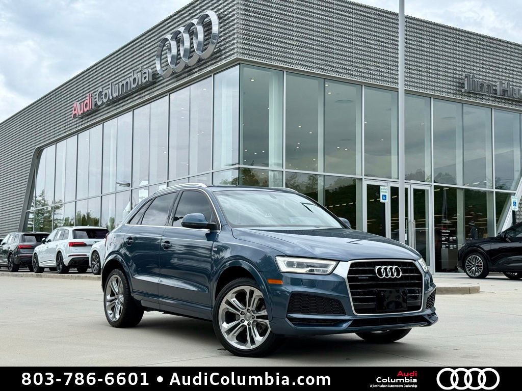 2018 Audi Q3 2.0T Premium Plus Sport quattro's photo