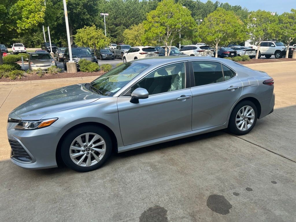 Certified 2023 Toyota Camry LE Sedan
