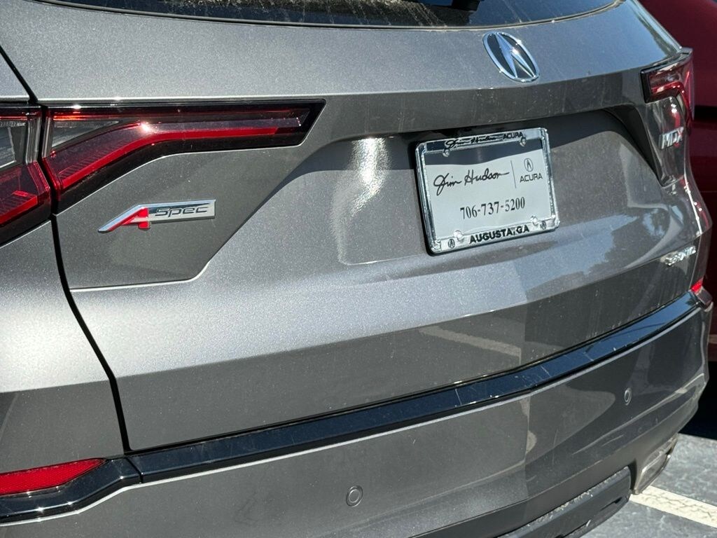 Certified 2023 Acura MDX SH-AWD A-Spec Package SUV