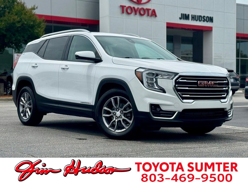 Used 2024 GMC Terrain SLT SUV