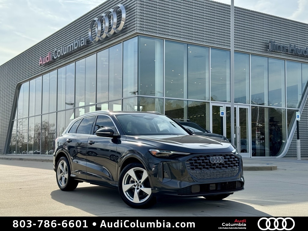 2025 Audi New Q5 Prestige's photo