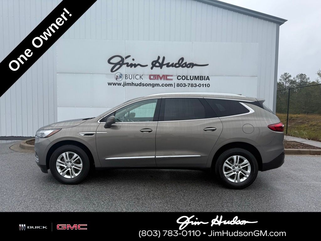 Used 2019 Buick Enclave Essence SUV