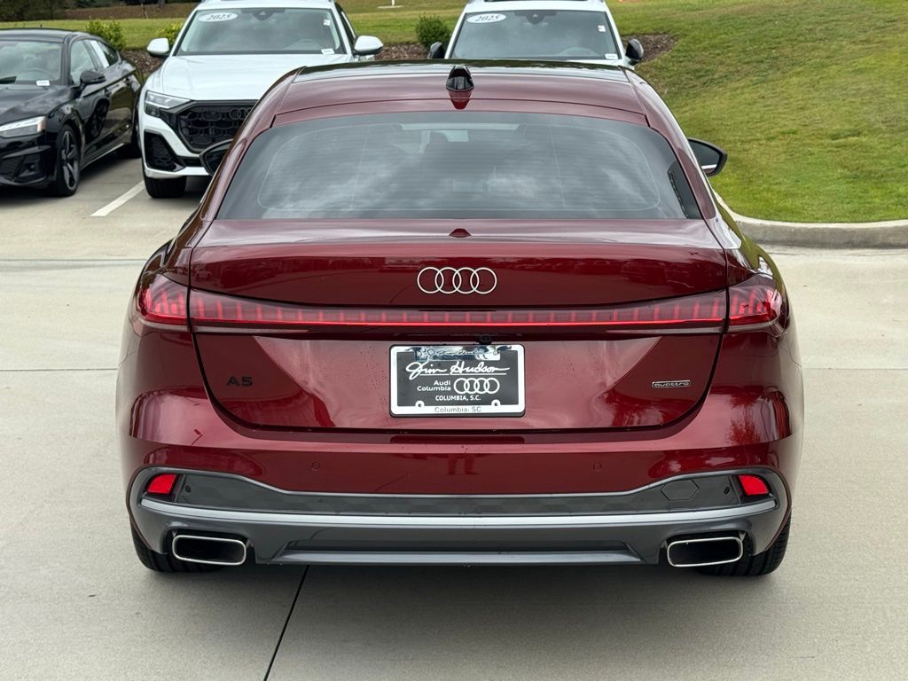 2025 Audi A5 Premium Plus - Photo 12
