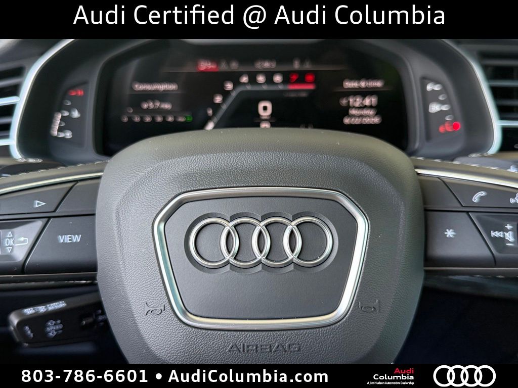 2025 Audi Q8 Premium Plus - Photo 28