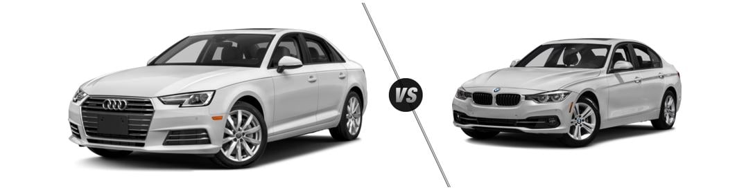 audi a4 vs bmw 3 series new audi a4 audi columbia sc