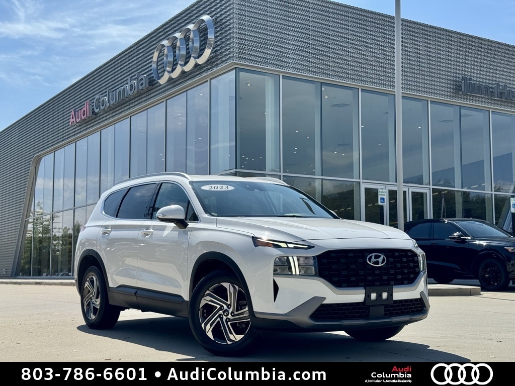 2023 Hyundai Santa Fe