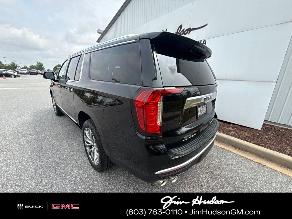Used 2021 GMC Yukon XL Denali SUV