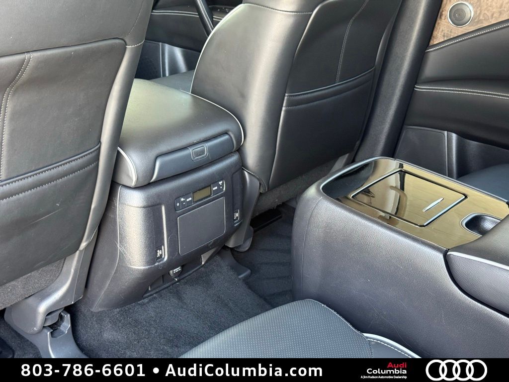 2023 INFINITI QX80 PREMIUM SELECT 4WD - Photo 28