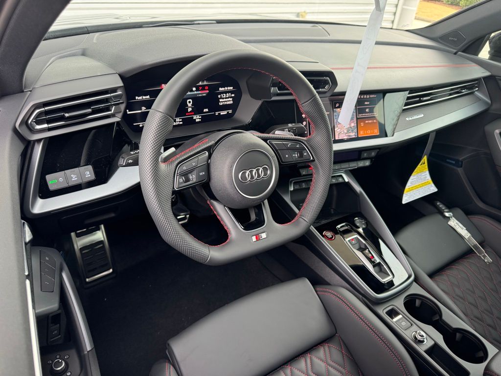 2026 Audi S3 Base - Photo 3