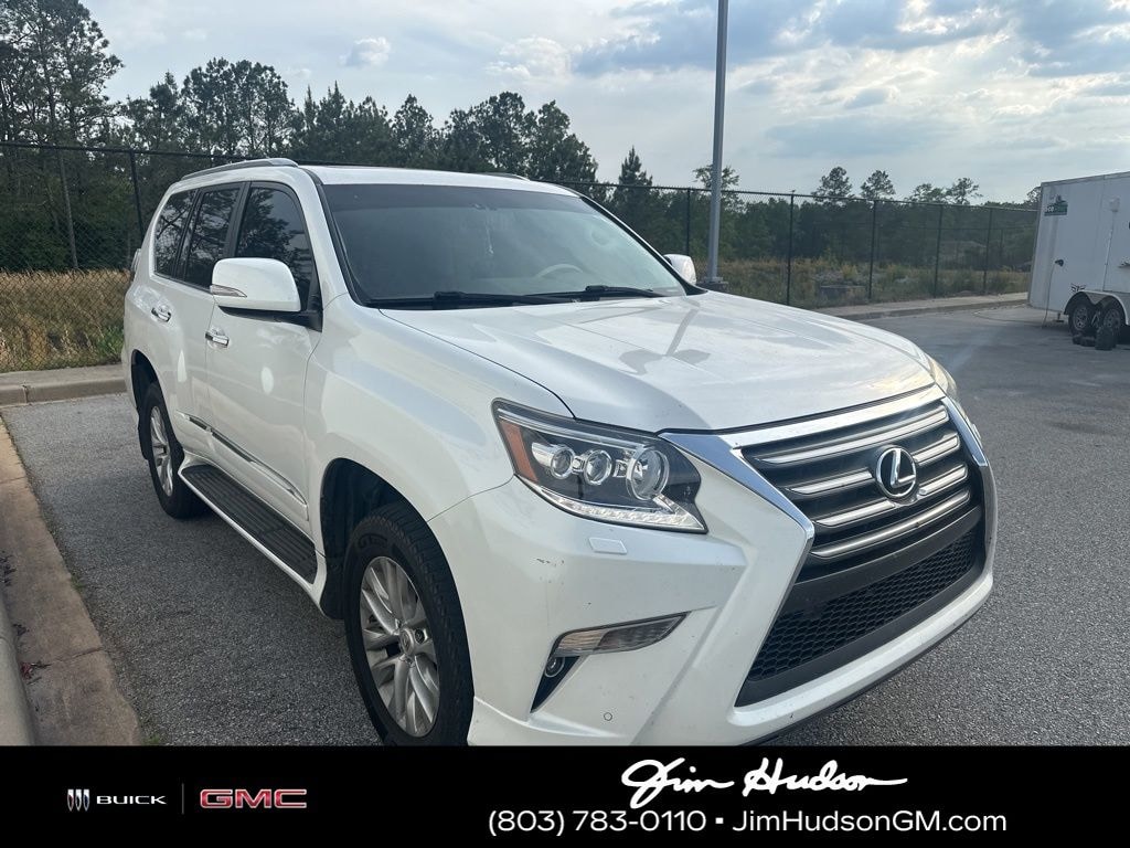 Used 2017 Lexus GX 460 SUV
