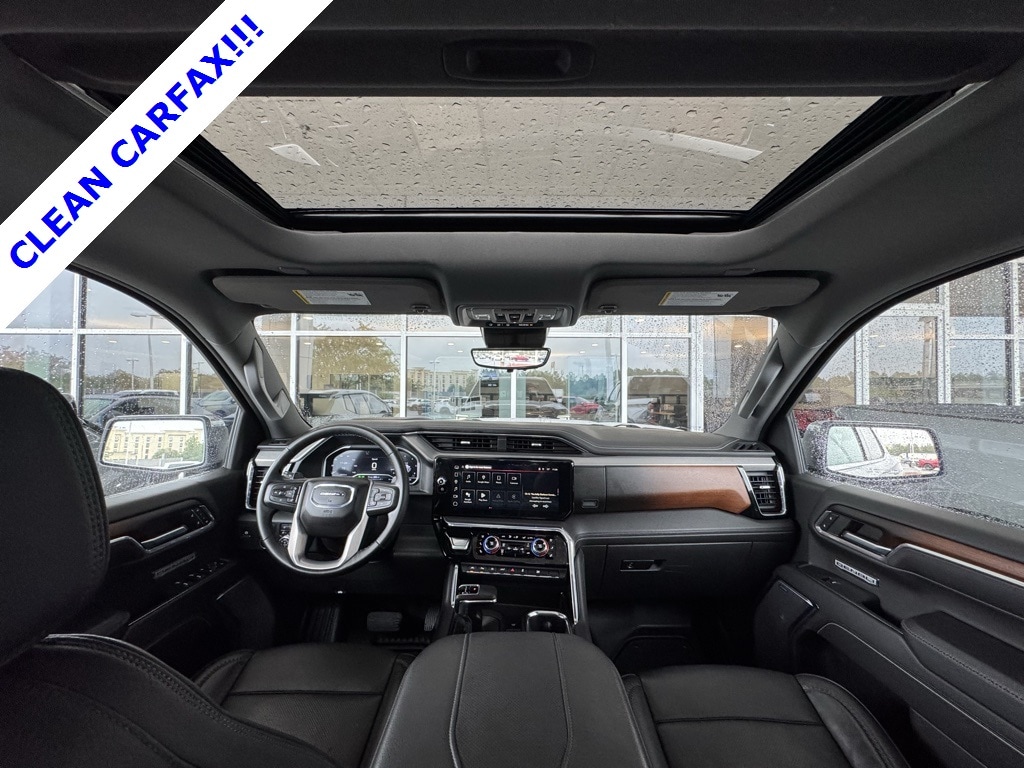 Used 2024 GMC Sierra 1500 Denali Truck Crew Cab